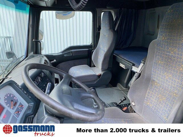 MAN TGA 26.480 6x4 FDLK, Winterdienstausstattung - Sklápěč: obrázek 3 MAN TGA 26.480 6x4 FDLK, Winterdienstausstattung - Sklápěč: obrázek 3