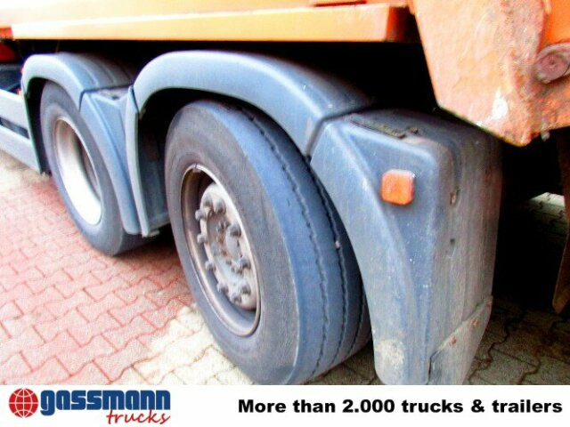 MAN TGA 28.310 6x2-4LL Schörling 3R11 21.5, Terberg - Vůz na odvoz odpadků: obrázek 2 MAN TGA 28.310 6x2-4LL Schörling 3R11 21.5, Terberg - Vůz na odvoz odpadků: obrázek 2