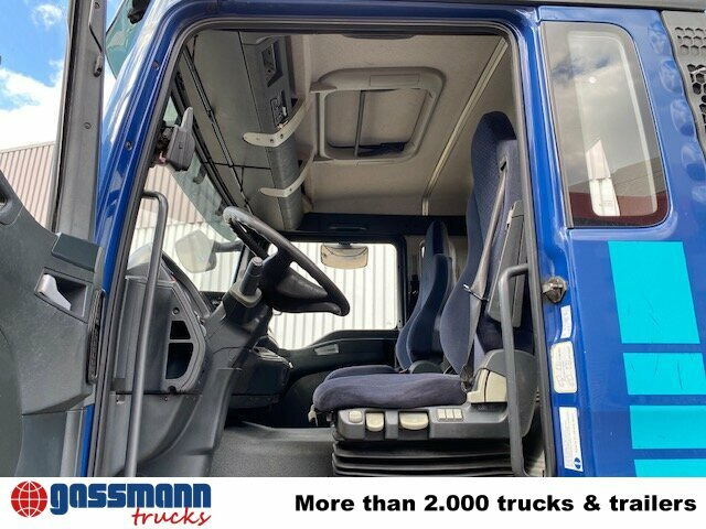 MAN TGA 35.480 8x4-4 BL, Lift-/Lenkachse - Podvozek s kabinou: obrázek 3 MAN TGA 35.480 8x4-4 BL, Lift-/Lenkachse - Podvozek s kabinou: obrázek 3