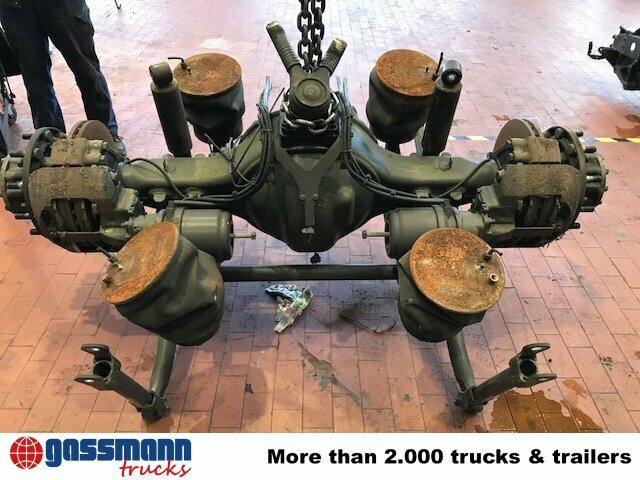 MAN TGA Hinterachse HY-1350-03 - Zadní náprava pro Nákladní auto: obrázek 3 MAN TGA Hinterachse HY-1350-03 - Zadní náprava pro Nákladní auto: obrázek 3