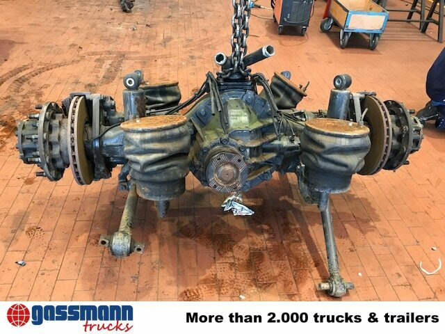 MAN TGA Hinterachse HY-1350-03 - Zadní náprava pro Nákladní auto: obrázek 2 MAN TGA Hinterachse HY-1350-03 - Zadní náprava pro Nákladní auto: obrázek 2