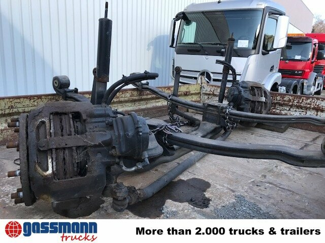 MAN TGA Vorderachse VOK-08-04 - Přední náprava pro Nákladní auto: obrázek 4 MAN TGA Vorderachse VOK-08-04 - Přední náprava pro Nákladní auto: obrázek 4