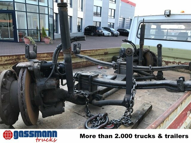 MAN TGA Vorderachse VOK-08-04 - Přední náprava pro Nákladní auto: obrázek 3 MAN TGA Vorderachse VOK-08-04 - Přední náprava pro Nákladní auto: obrázek 3