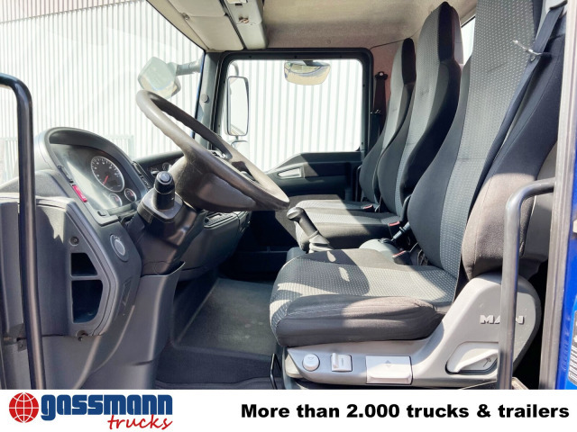 MAN TGL 12.180/210 4x2 BB, City-Abroller, Kran AMCO - Hákový nosič kontejnerů, Auto s hydraulickou rukou: obrázek 3 MAN TGL 12.180/210 4x2 BB, City-Abroller, Kran AMCO - Hákový nosič kontejnerů, Auto s hydraulickou rukou: obrázek 3