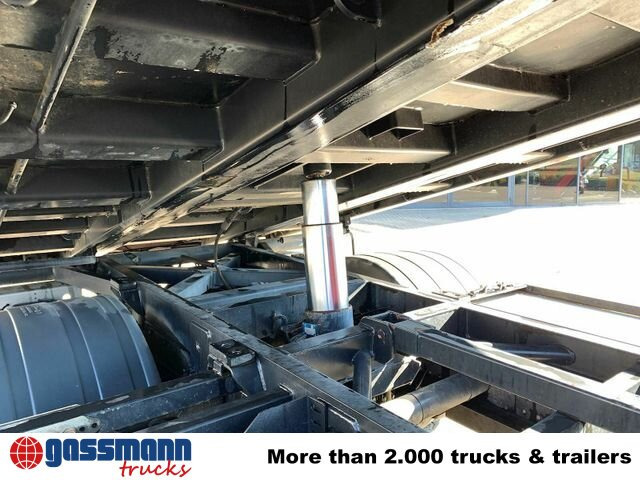 MAN TGL 12.180 4X2 BL mit Kran HMF 900-K1 - Sklápěč, Auto s hydraulickou rukou: obrázek 5 MAN TGL 12.180 4X2 BL mit Kran HMF 900-K1 - Sklápěč, Auto s hydraulickou rukou: obrázek 5