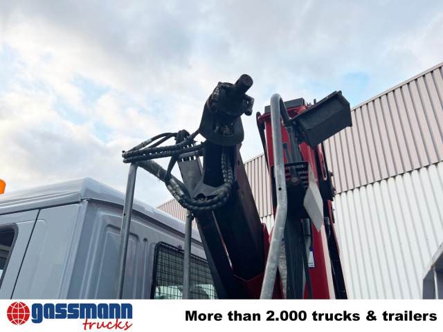 MAN TGL 12.180 4X2 BL mit Kran HMF 900-K1 - Sklápěč, Auto s hydraulickou rukou: obrázek 3 MAN TGL 12.180 4X2 BL mit Kran HMF 900-K1 - Sklápěč, Auto s hydraulickou rukou: obrázek 3