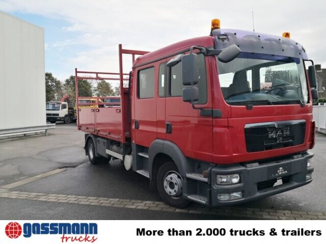 Sklápěč MAN TGL 12.180 4x2 BB Doka: obrázek 6