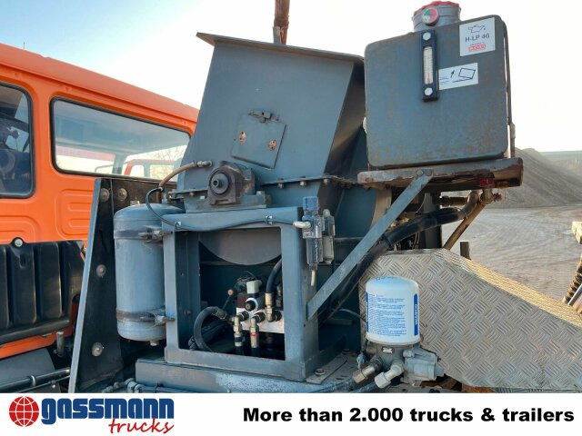 MAN TGL 12.180 , Bucher Kehrmaschine CF 50 - Zametací vůz: obrázek 2 MAN TGL 12.180 , Bucher Kehrmaschine CF 50 - Zametací vůz: obrázek 2