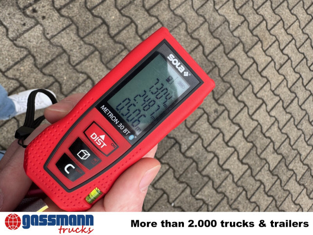 MAN TGL 12.190 4x2 BL - Nákladní automobil valníkový/ Plošinový: obrázek 2 MAN TGL 12.190 4x2 BL - Nákladní automobil valníkový/ Plošinový: obrázek 2