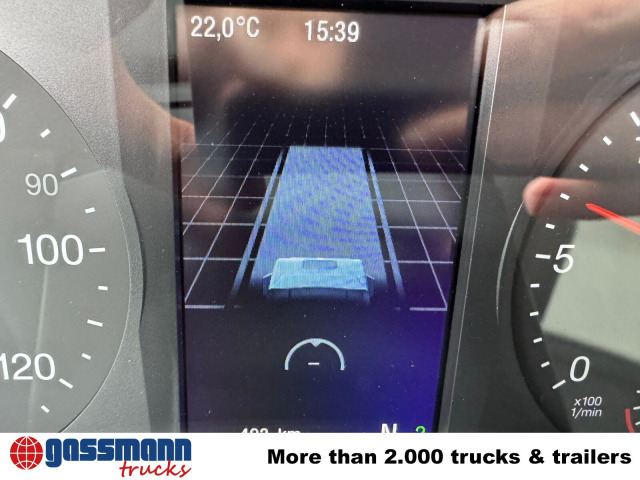 MAN TGL 12.190 4x2 BL - Nákladní automobil valníkový/ Plošinový: obrázek 4 MAN TGL 12.190 4x2 BL - Nákladní automobil valníkový/ Plošinový: obrázek 4