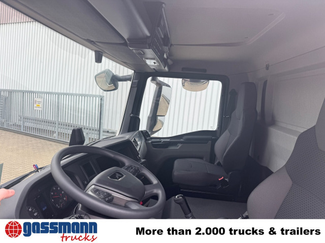 MAN TGL 12.190 4x2 BL - Nákladní automobil valníkový/ Plošinový: obrázek 3 MAN TGL 12.190 4x2 BL - Nákladní automobil valníkový/ Plošinový: obrázek 3