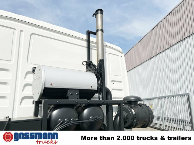 MAN TGL 12.210 4X2 BL - Podvozek s kabinou: obrázek 3 MAN TGL 12.210 4X2 BL - Podvozek s kabinou: obrázek 3