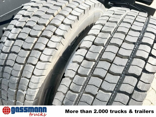 MAN TGL 12.210 4X2 BL - Podvozek s kabinou: obrázek 5 MAN TGL 12.210 4X2 BL - Podvozek s kabinou: obrázek 5