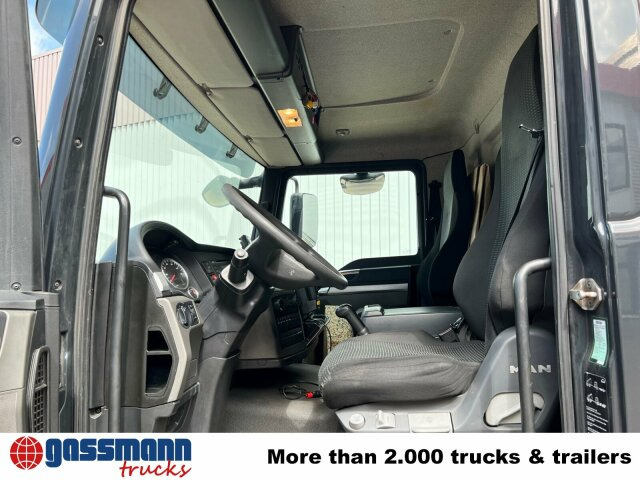 MAN TGL 12.220 4X2 BL mit MBB LBW 1500K - Skříňový nákladní auto: obrázek 3 MAN TGL 12.220 4X2 BL mit MBB LBW 1500K - Skříňový nákladní auto: obrázek 3