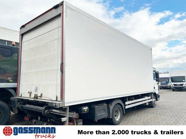 MAN TGL 12.220 4X2 BL mit Motorschaden, - Chladírenský nákladní automobil: obrázek 3 MAN TGL 12.220 4X2 BL mit Motorschaden, - Chladírenský nákladní automobil: obrázek 3