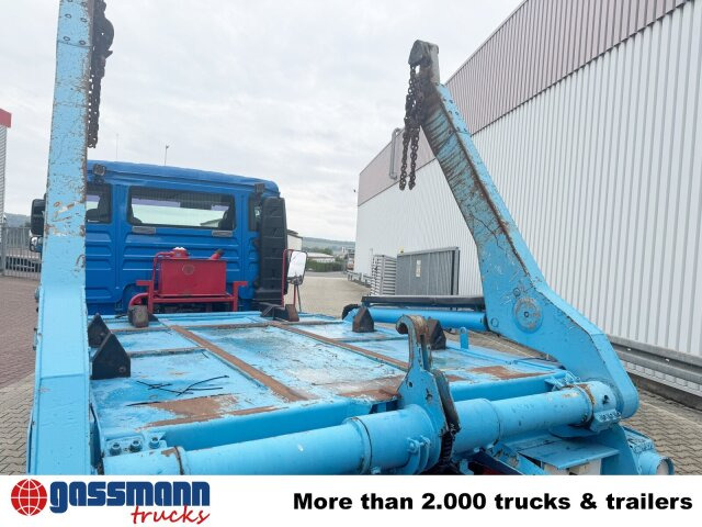 MAN TGL 12.240 4X2 BB, Tele-Absetzer - Ramenový nosič kontajnerov: obrázek 2 MAN TGL 12.240 4X2 BB, Tele-Absetzer - Ramenový nosič kontajnerov: obrázek 2