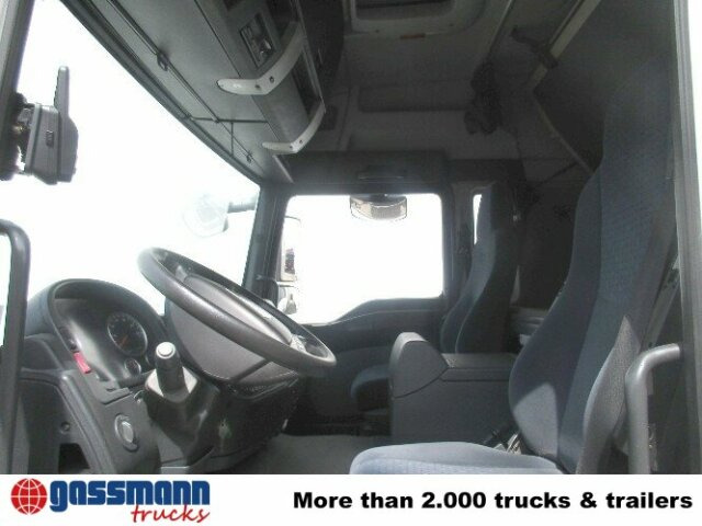 MAN TGL 12.240BL 4x2, mit Kran Hiab 088 mit Funk - Plachtový nákladní auto, Auto s hydraulickou rukou: obrázek 3 MAN TGL 12.240BL 4x2, mit Kran Hiab 088 mit Funk - Plachtový nákladní auto, Auto s hydraulickou rukou: obrázek 3