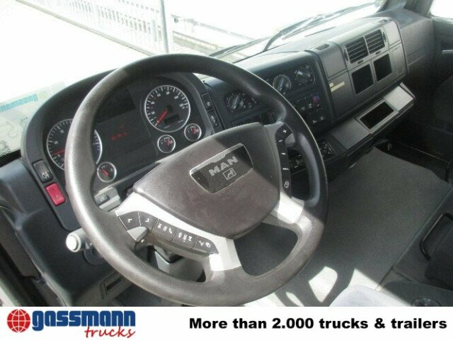 MAN TGL 12.240BL 4x2, mit Kran Hiab 088 mit Funk - Plachtový nákladní auto, Auto s hydraulickou rukou: obrázek 4 MAN TGL 12.240BL 4x2, mit Kran Hiab 088 mit Funk - Plachtový nákladní auto, Auto s hydraulickou rukou: obrázek 4