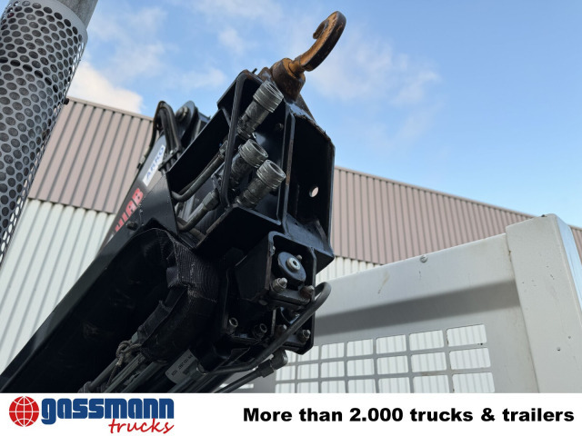 MAN TGL 12.250/340 4X2 BB, Bordmatik, Kran Hiab 066 - Sklápěč, Auto s hydraulickou rukou: obrázek 4 MAN TGL 12.250/340 4X2 BB, Bordmatik, Kran Hiab 066 - Sklápěč, Auto s hydraulickou rukou: obrázek 4