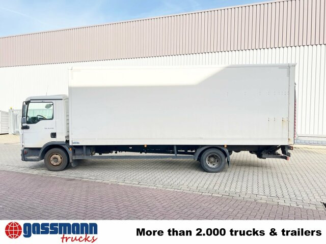 MAN TGL 12.250/340 4X2 BL mit Dhollandia LBW, 42 cbm - Skříňový nákladní auto: obrázek 2 MAN TGL 12.250/340 4X2 BL mit Dhollandia LBW, 42 cbm - Skříňový nákladní auto: obrázek 2
