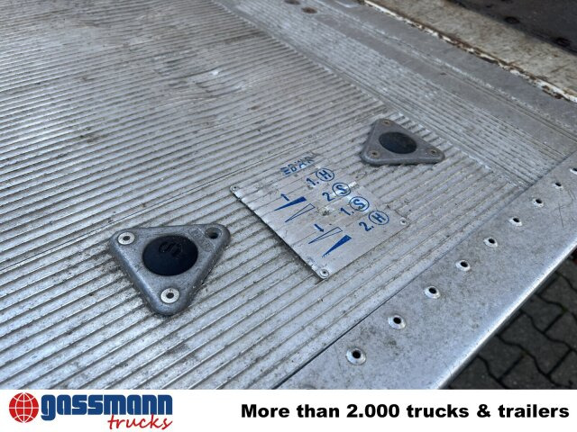 MAN TGL 7.150 4x2 BB mit LBW BÄR - Nákladní automobil valníkový/ Plošinový: obrázek 2 MAN TGL 7.150 4x2 BB mit LBW BÄR - Nákladní automobil valníkový/ Plošinový: obrázek 2