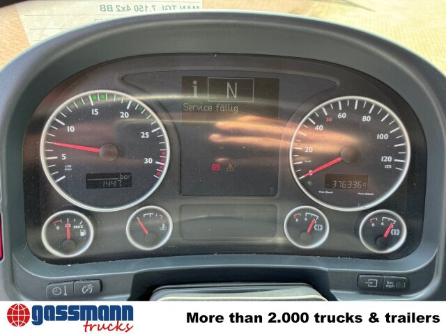 MAN TGL 7.150 4x2 BB mit LBW MBB (BJ. 2019) - Nákladní automobil valníkový/ Plošinový: obrázek 5 MAN TGL 7.150 4x2 BB mit LBW MBB (BJ. 2019) - Nákladní automobil valníkový/ Plošinový: obrázek 5