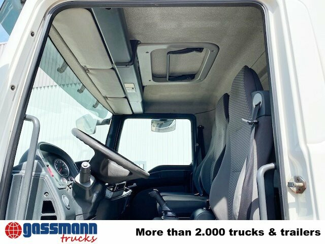 MAN TGL 7.150 4x2 BB mit MBB LBW - Skříňový nákladní auto: obrázek 3 MAN TGL 7.150 4x2 BB mit MBB LBW - Skříňový nákladní auto: obrázek 3