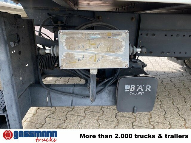 MAN TGL 7.150 4x2 BB mit MBB LBW - Skříňový nákladní auto: obrázek 2 MAN TGL 7.150 4x2 BB mit MBB LBW - Skříňový nákladní auto: obrázek 2