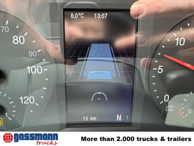 MAN TGL 8.160 4x2 BL CH, 3x VORHANDEN! - Podvozek s kabinou: obrázek 4 MAN TGL 8.160 4x2 BL CH, 3x VORHANDEN! - Podvozek s kabinou: obrázek 4