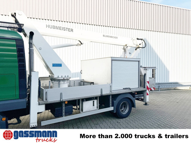 MAN TGL 8.180 4X2 BB, EEV, Blumenbecker - Autoplošina: obrázek 2 MAN TGL 8.180 4X2 BB, EEV, Blumenbecker - Autoplošina: obrázek 2