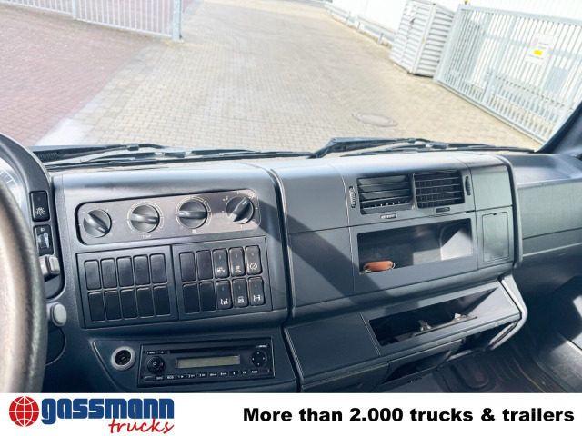 MAN TGL 8.180 4X2 BB, Meiller Kipper, 2x AHK - Sklápěč: obrázek 4 MAN TGL 8.180 4X2 BB, Meiller Kipper, 2x AHK - Sklápěč: obrázek 4