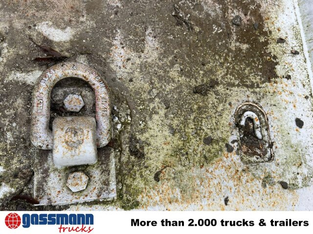 MAN TGL 8.180 4X2 BB, Meiller Kipper - Sklápěč: obrázek 3 MAN TGL 8.180 4X2 BB, Meiller Kipper - Sklápěč: obrázek 3