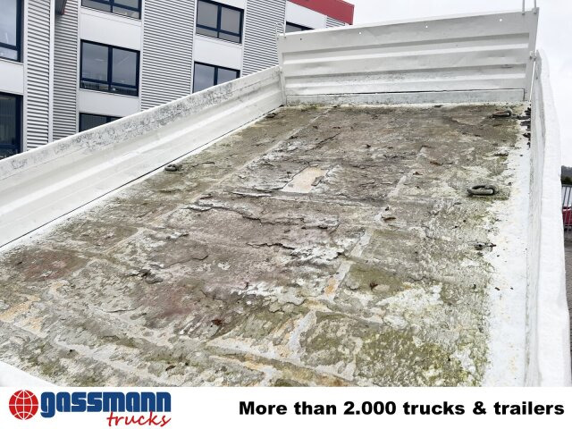 MAN TGL 8.180 4X2 BB, Meiller Kipper - Sklápěč: obrázek 4 MAN TGL 8.180 4X2 BB, Meiller Kipper - Sklápěč: obrázek 4