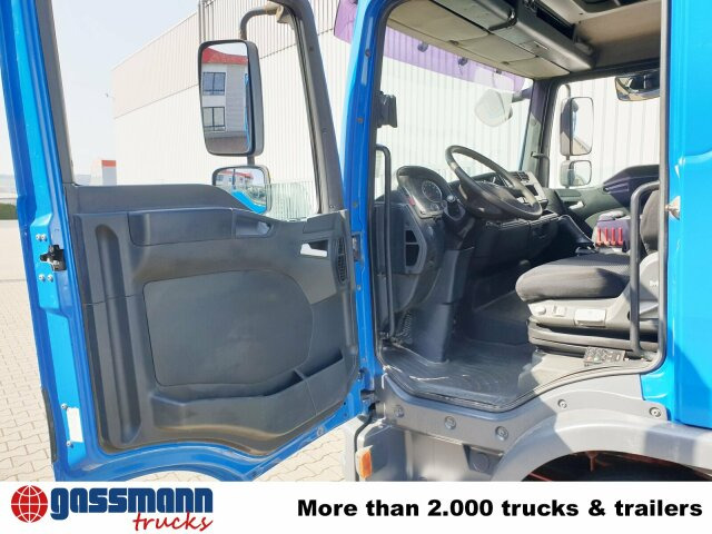 Ramenový nosič kontajnerov MAN TGL 8.180 4X2 BL, EEV: obrázek 6 Ramenový nosič kontajnerov MAN TGL 8.180 4X2 BL, EEV: obrázek 6