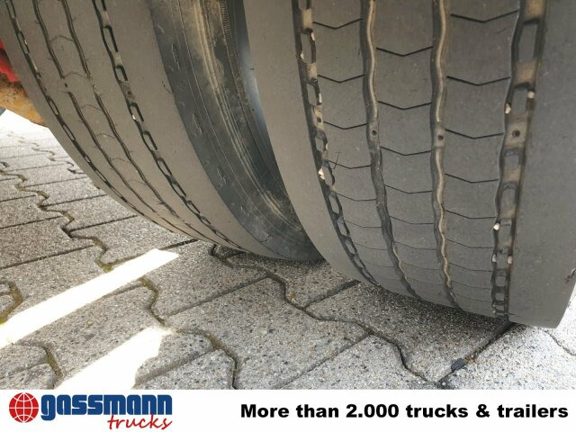 Ramenový nosič kontajnerov MAN TGL 8.180 4X2 BL, EEV: obrázek 15 Ramenový nosič kontajnerov MAN TGL 8.180 4X2 BL, EEV: obrázek 15