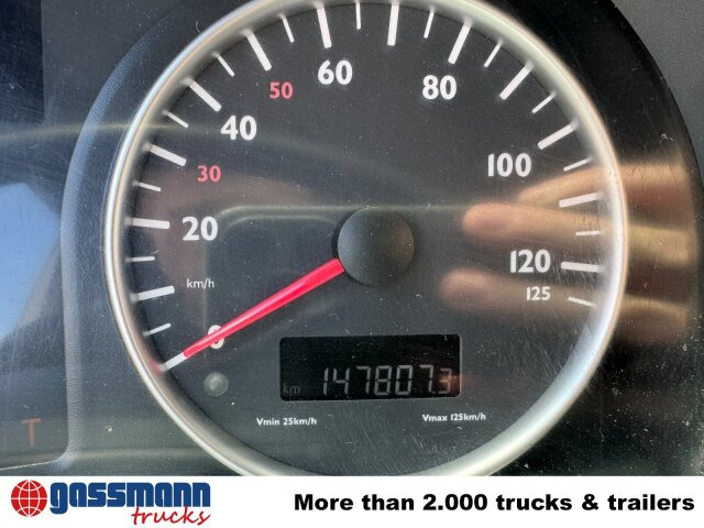 MAN TGL 8.180 4x2 BB Doka, 2x AHK - Sklápěč: obrázek 3 MAN TGL 8.180 4x2 BB Doka, 2x AHK - Sklápěč: obrázek 3