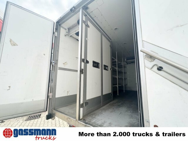 MAN TGL 8.180 4x2 BL, Kühlkoffer, Carrier Supra - Chladírenský nákladní automobil: obrázek 5 MAN TGL 8.180 4x2 BL, Kühlkoffer, Carrier Supra - Chladírenský nákladní automobil: obrázek 5