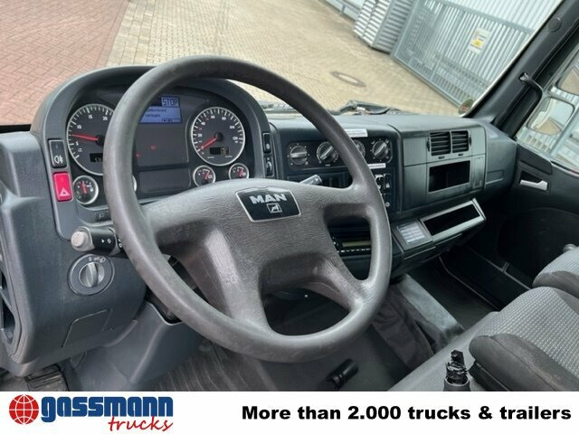 MAN TGL 8.180 4x2 BL mit MBB LBW - Skříňový nákladní auto: obrázek 4 MAN TGL 8.180 4x2 BL mit MBB LBW - Skříňový nákladní auto: obrázek 4