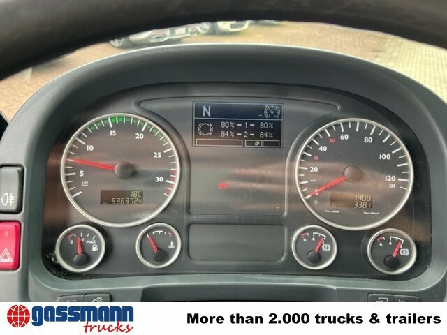 MAN TGL 8.180 4x2 BL mit MBB LBW - Skříňový nákladní auto: obrázek 5 MAN TGL 8.180 4x2 BL mit MBB LBW - Skříňový nákladní auto: obrázek 5
