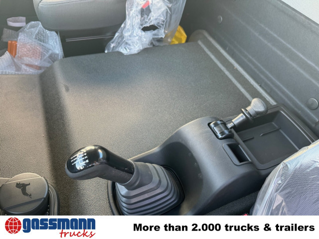 MAN TGL 8.190 4x2 BB CH, Nebenantrieb, 2x VORHANDEN - Podvozek s kabinou: obrázek 3 MAN TGL 8.190 4x2 BB CH, Nebenantrieb, 2x VORHANDEN - Podvozek s kabinou: obrázek 3