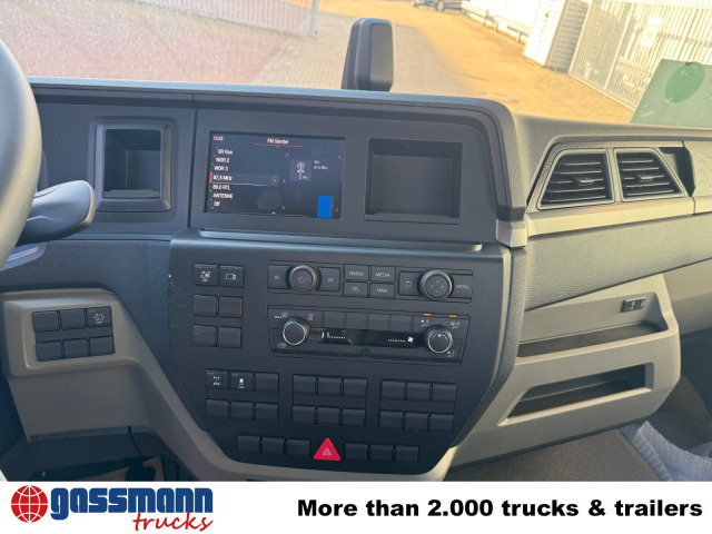 MAN TGL 8.190 4x2 BB CH, Nebenantrieb, 2x VORHANDEN - Podvozek s kabinou: obrázek 4 MAN TGL 8.190 4x2 BB CH, Nebenantrieb, 2x VORHANDEN - Podvozek s kabinou: obrázek 4