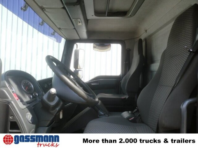 MAN TGL 8.210 BL 4x2 - Plachtový nákladní auto: obrázek 2 MAN TGL 8.210 BL 4x2 - Plachtový nákladní auto: obrázek 2