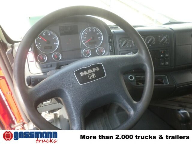 MAN TGL 8.210 BL 4x2 - Plachtový nákladní auto: obrázek 3 MAN TGL 8.210 BL 4x2 - Plachtový nákladní auto: obrázek 3