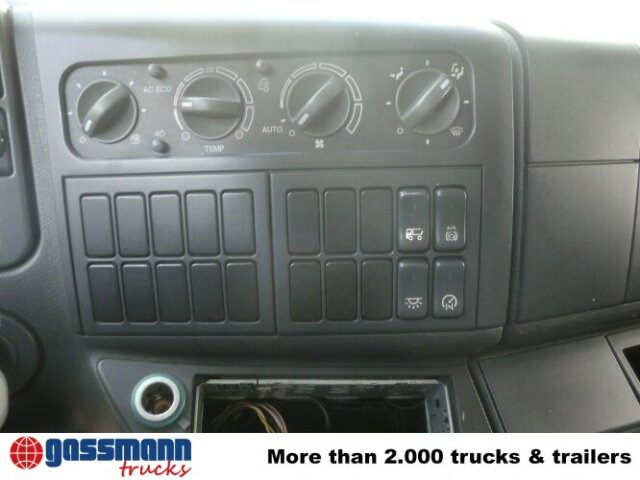 MAN TGL 8.210 BL 4x2 - Plachtový nákladní auto: obrázek 5 MAN TGL 8.210 BL 4x2 - Plachtový nákladní auto: obrázek 5