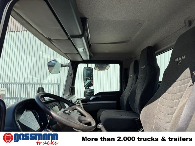 MAN TGM 15.250/340 4X2 BL - Hákový nosič kontejnerů: obrázek 2 MAN TGM 15.250/340 4X2 BL - Hákový nosič kontejnerů: obrázek 2