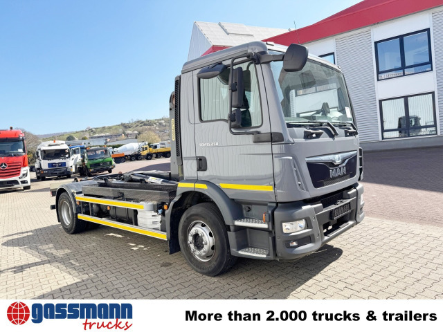 Hákový nosič kontejnerů MAN TGM 15.250/340 4X2 BL: obrázek 9
