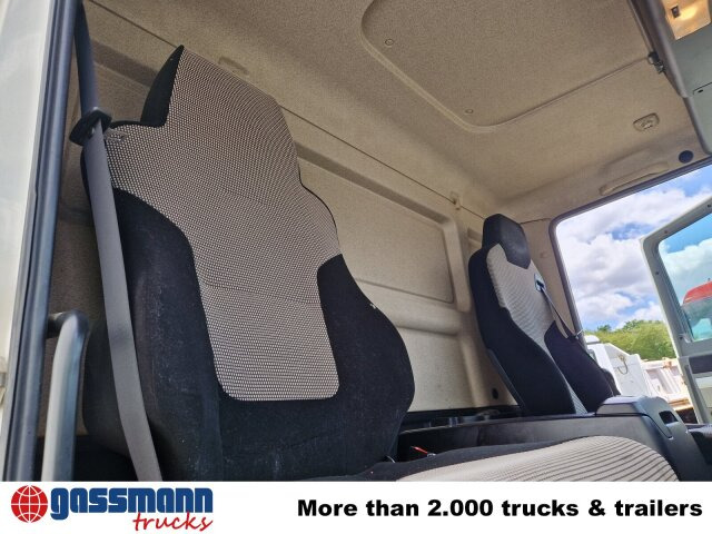 MAN TGM 15.250/340 4X2 BL, Tiefkühlkoffer, - Chladírenský nákladní automobil: obrázek 3 MAN TGM 15.250/340 4X2 BL, Tiefkühlkoffer, - Chladírenský nákladní automobil: obrázek 3