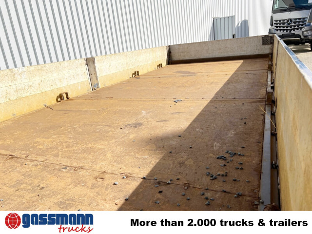 MAN TGM 15.250/340 4X2 BL mit Kran Palfinger PK - Nákladní automobil valníkový/ Plošinový, Auto s hydraulickou rukou: obrázek 3 MAN TGM 15.250/340 4X2 BL mit Kran Palfinger PK - Nákladní automobil valníkový/ Plošinový, Auto s hydraulickou rukou: obrázek 3