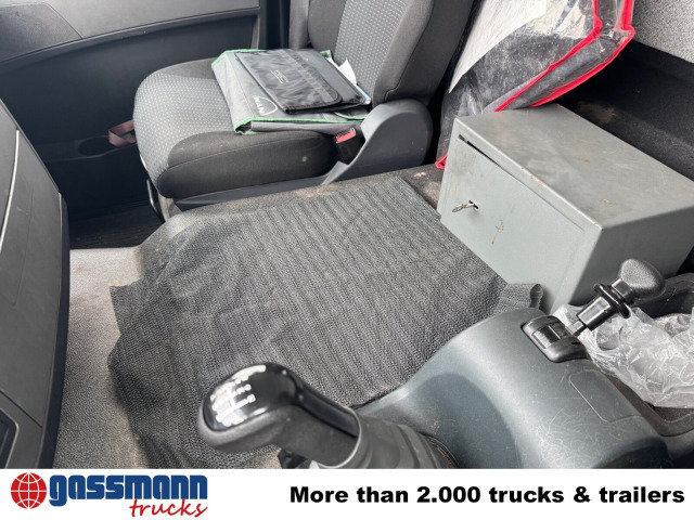 MAN TGM 15.250 4x2 LL, Getränkekoffer, Navi - Skříňový nákladní auto: obrázek 4 MAN TGM 15.250 4x2 LL, Getränkekoffer, Navi - Skříňový nákladní auto: obrázek 4