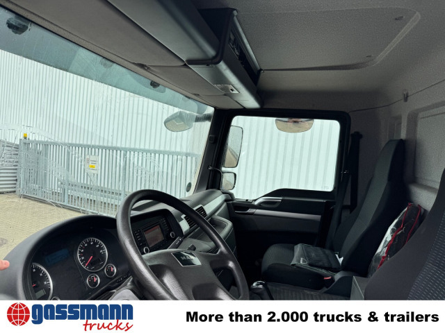 MAN TGM 15.250 4x2 LL, Getränkekoffer, Navi - Skříňový nákladní auto: obrázek 2 MAN TGM 15.250 4x2 LL, Getränkekoffer, Navi - Skříňový nákladní auto: obrázek 2